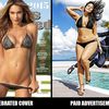 Sports Illustrated's "Plus Size" Swimsuit Issue Is A Joke